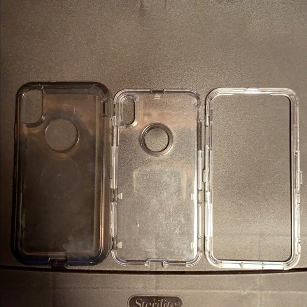 iphone XS Max case